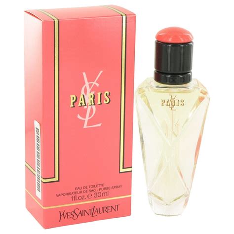 ysl original paris perfume|YSL Paris perfume boots.